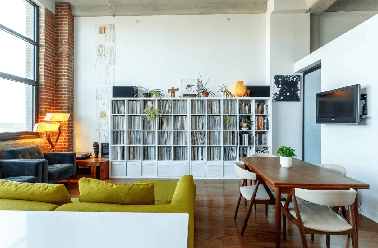 Entire apartment rental in Collingwood