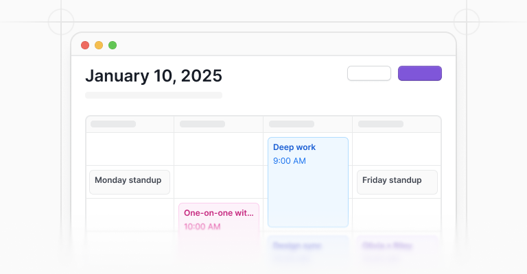 Calendars